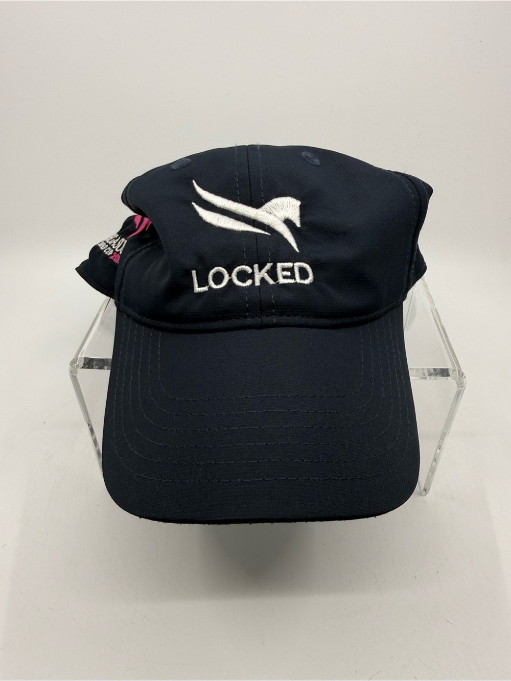 Pegasus World Cup 2025 LOCKED  cap  New never worn